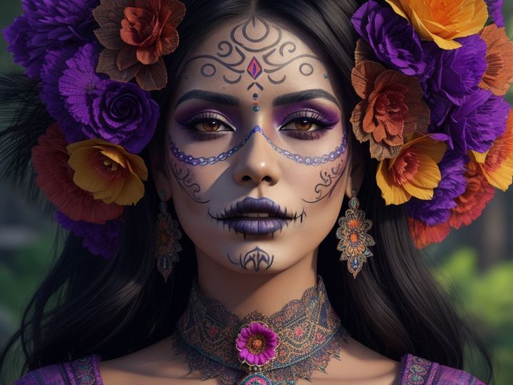 Day of the Dead: A Vibrant Tribute to Life Beyond Death