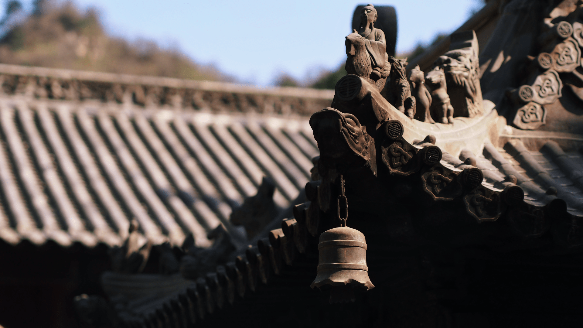 Mount Wudang is the birthplace and the sacred sanctuary of internal martial arts