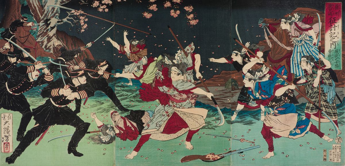 Life Lessons from the 8 Most Deadly Samurai Warriors