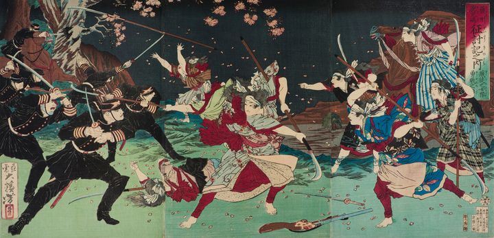 Female samurai: Japan’s powerful but forgotten (and erased) female warriors